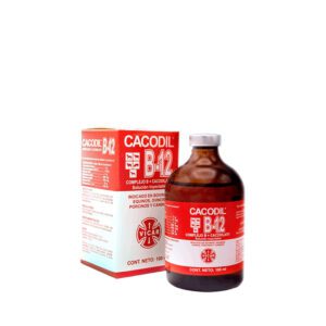 Cacodil B12 De 500 Ml