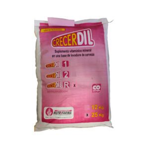Crecerdil Reproduccion Bulto * 25 Kilos