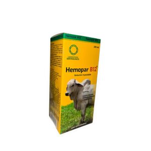 Hemopar B12