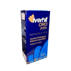 Iverhit Oro 3,15% De 500 ML