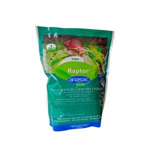 Raptor Pellets De 1 Kilo