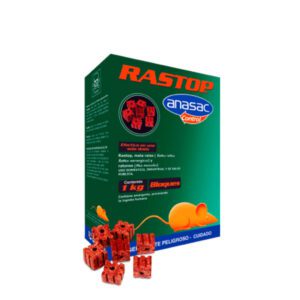 Rastop Bloques De 1 Kilo