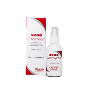 Cutamycon Loción De 100 Ml